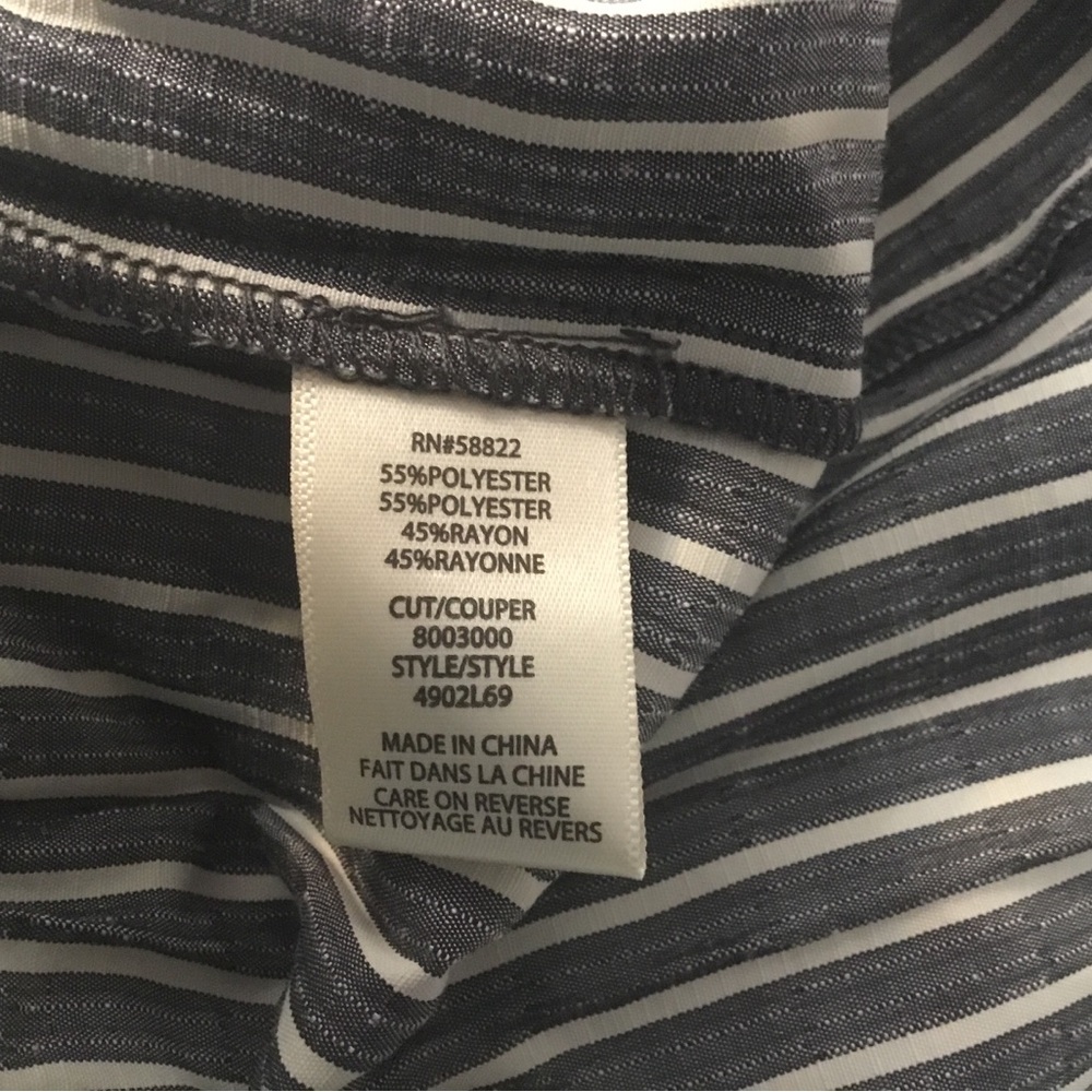 Max Studio London Striped dress - Picture 11 of 14